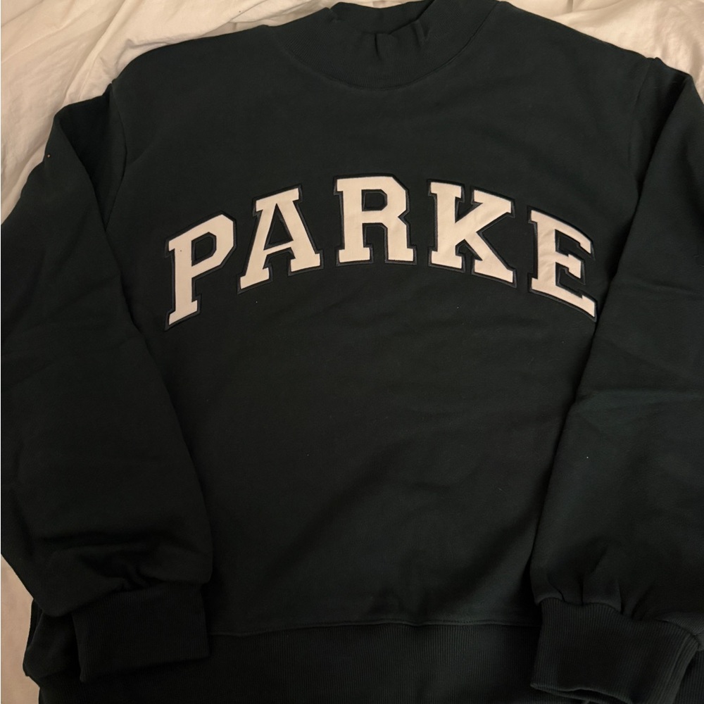 PARKE Back to School Varsity Mockneck